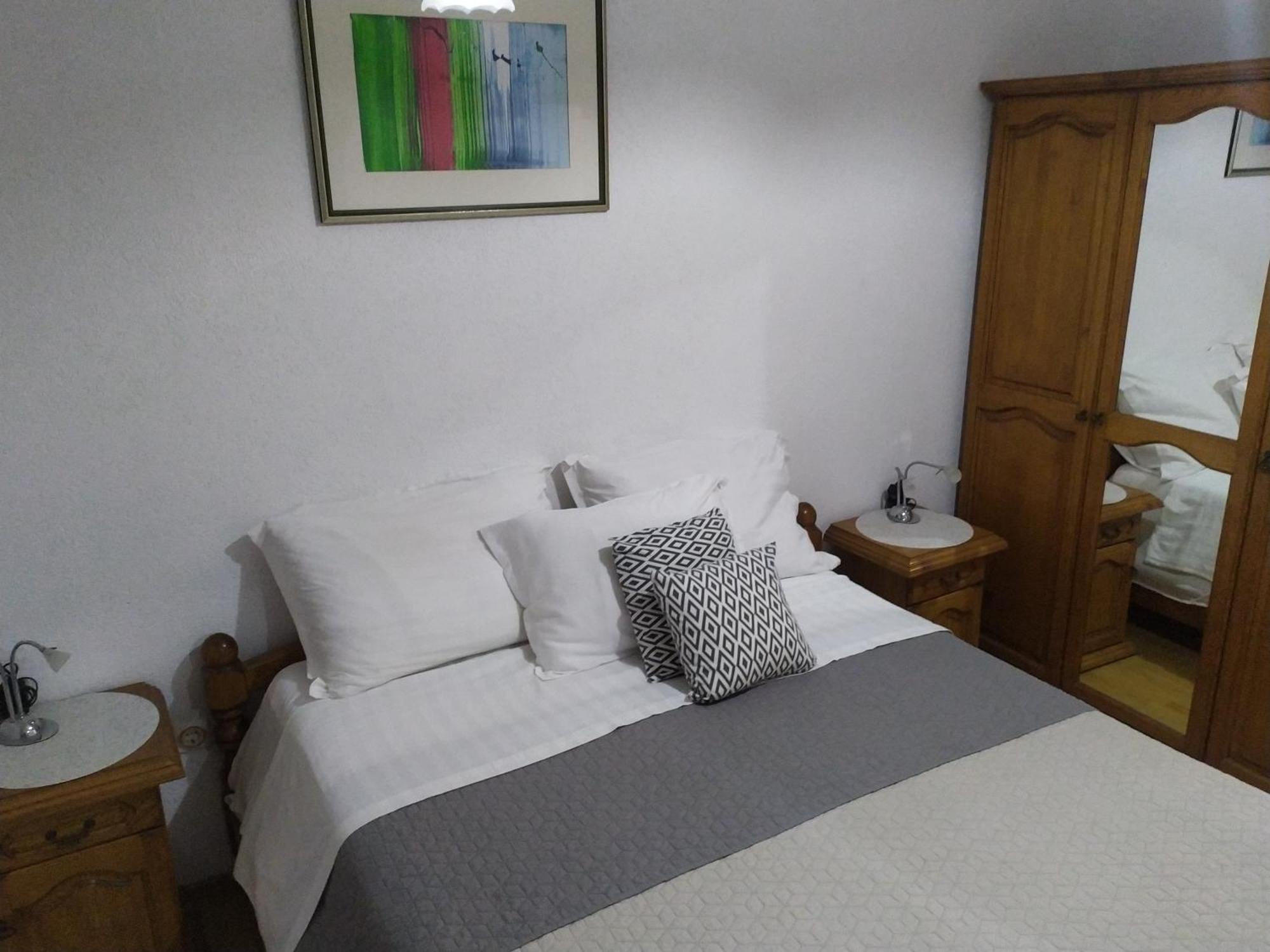 Apartman Mia Макарська Екстер'єр фото