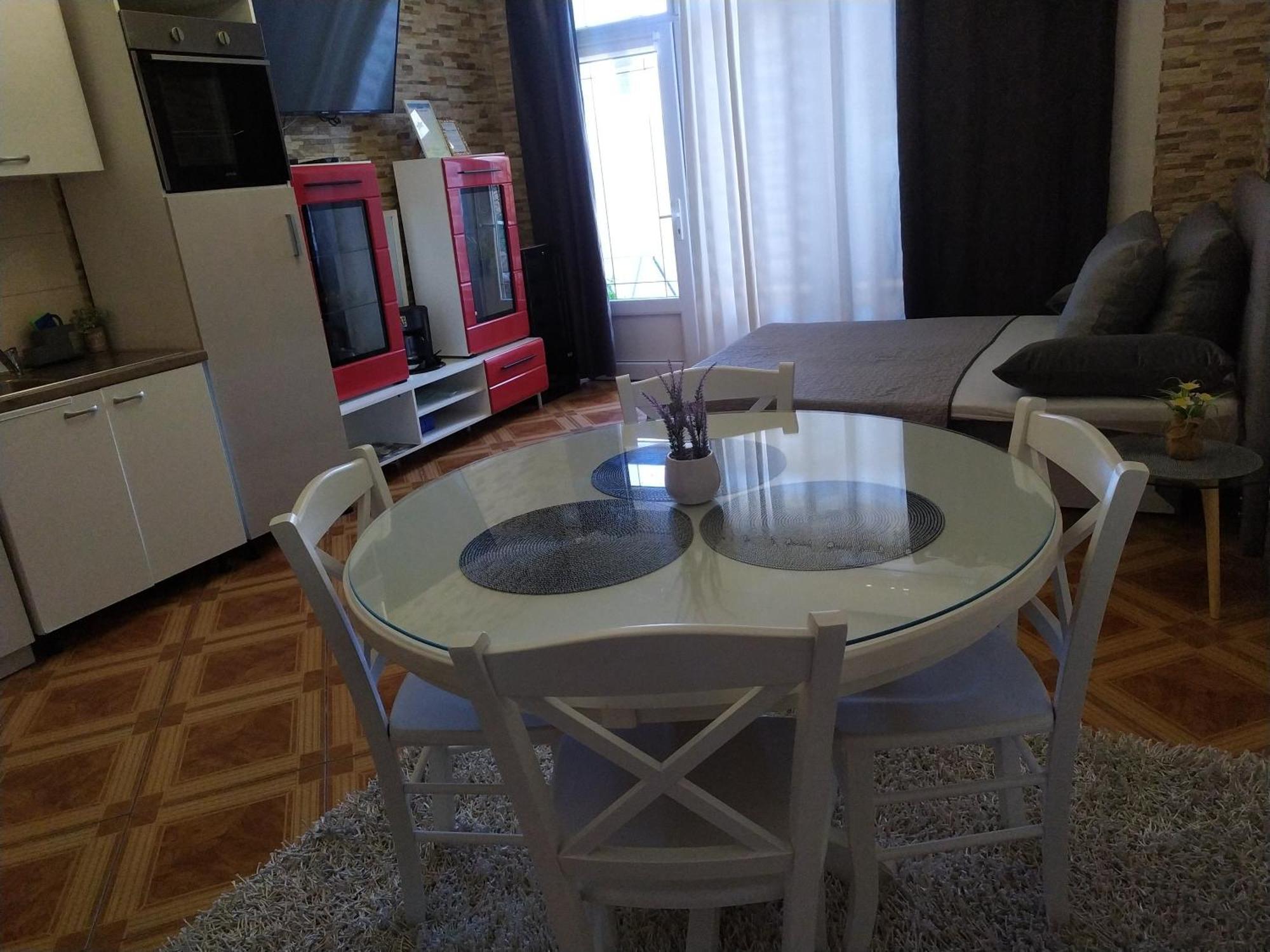 Apartman Mia Макарська Екстер'єр фото