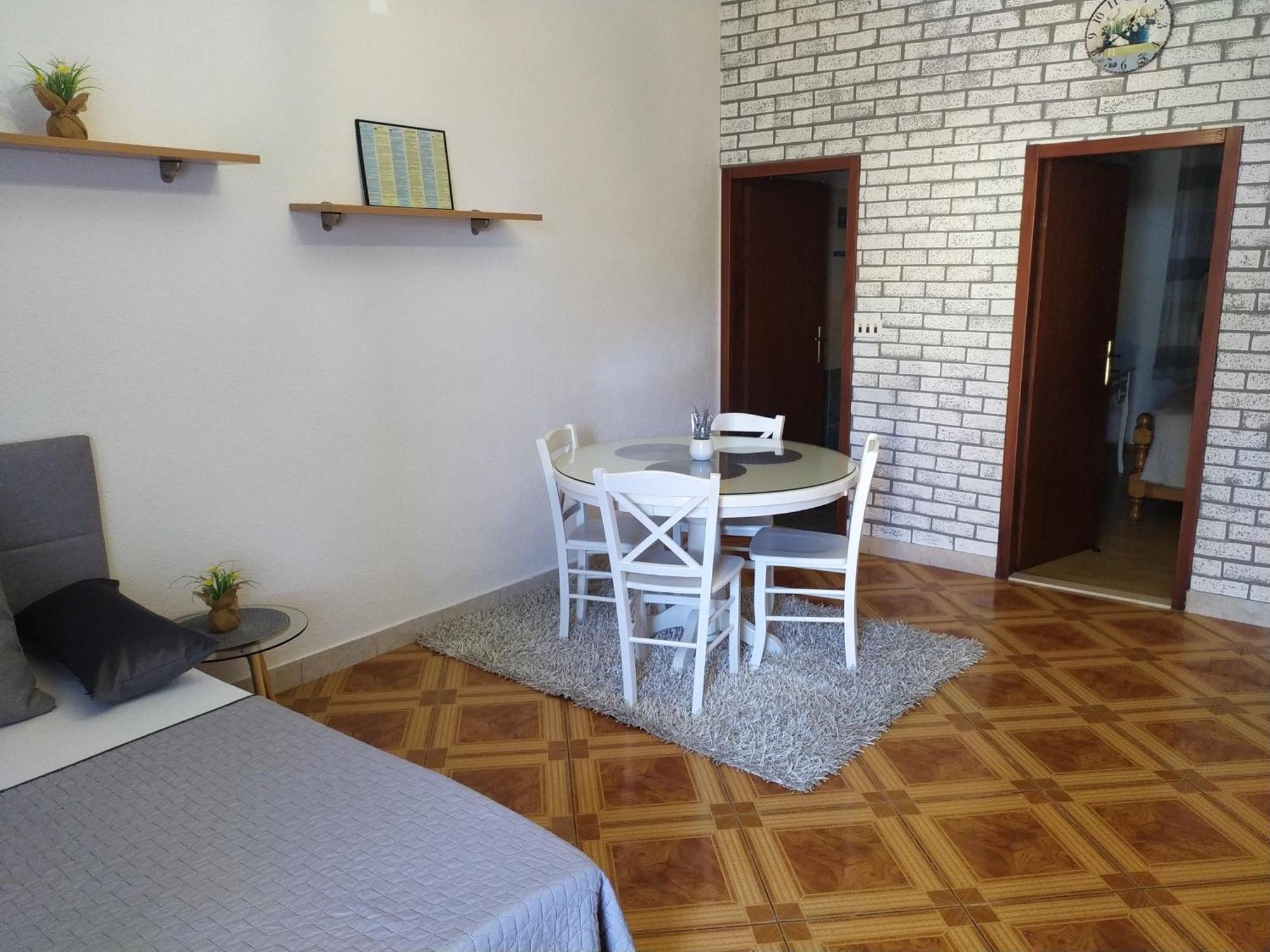 Apartman Mia Макарська Екстер'єр фото