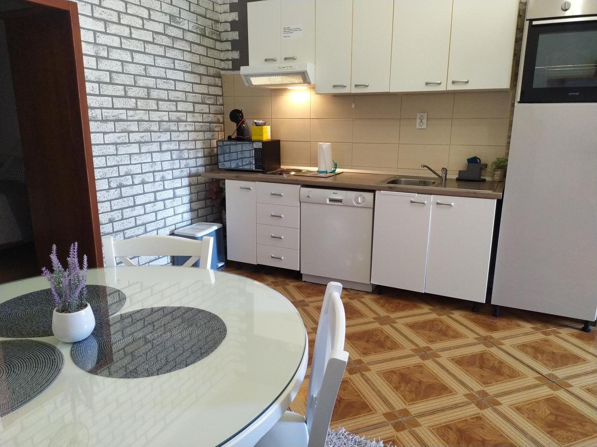 Apartman Mia Макарська Екстер'єр фото